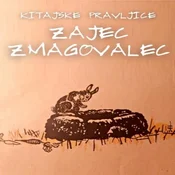 AUDIBOOK Avdio knjiga: Zajec zmagovalec