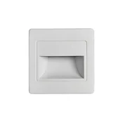 LED svetlo za stepenište STEP LIGHT LED/1,5W/230V belo