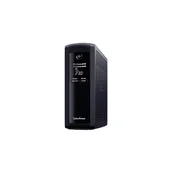 CYBER POWER Uredaj za neprekidno napajanje(UPS) 1200VA/720W VP1200EILCD crni