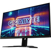 GIGABYTE G27Q 27 Gaming QHD IPS monitor, 2560 x 1440, 1ms, 144Hz, zvočniki