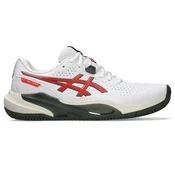 Asics GEL-CHALLENGER 15 CLAY, moški teniški copati, bela 1041A508
