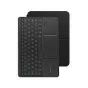AmazingThing KeyLite Combo tipkovnica ovitek za iPad 11 2022/2025 (črn)