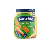 Nutrino kašica prebiotik šargarepa 125g