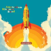Amsterdam Klezmer Band - Diaspora (LP)