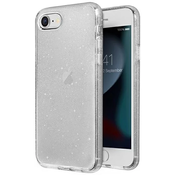UNIQ case LifePro Xtreme iPhone SE 2022 / SE 2020/7/8 tinsel clear (UNIQ-IPSE (2022) HYB-LPRXLUC)