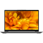 Laptop Lenovo IdeaPad 3 15ITL6 Arctic Grey / Intel® Pentium® / RAM 8 GB / SSD Pogon / 15,6” FHD