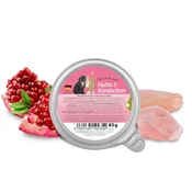 Hrana za mačke GRANATAPET Filet á la carte s piščancem in kunčjem, 85g