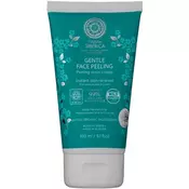Natura Siberica Natural & Organic nežni piling za normalno in suho kožo  150 ml