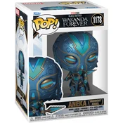 Funko Pop Marvel Black Panther Aneka Midnight Angel