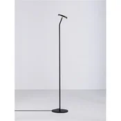 LOGOS STAJACA LAMPA LED /3000K/9W/295Lm/CRNA NL9540252