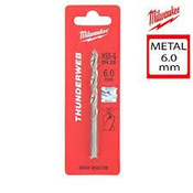 MILWAUKEE 4932352358 sveder za kovino Thunderweb HSS-G 6,0 x 93 mm