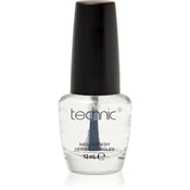 Technic Cosmetics Nail Varnish hitro sušeči lak za nohte odtenek Clear 12 ml