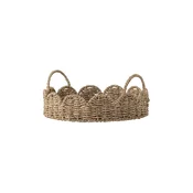 Servirni pladenj iz morske trave o 35 cm Brea – Bloomingville