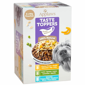Applaws Dog Taste Toppers Gravy Selection 6 x 85 g