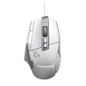 LOGITECH Gaming miš G502 X beli