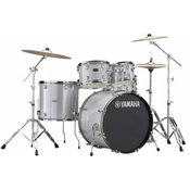 YAMAHA SET BOBNOV RYDEEN RDP0F5 SILVER GLITTER