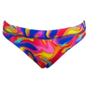 Funkita summer swirl sports brief girls 140cm