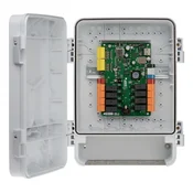 Axis I/O A9188-VE Netzwek I/O RELAY MODULE 8 Port