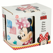 Keramicka Šalica Minnie Mouse 325 ml Childrens Keramika