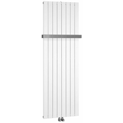 Radiator za kopalnico COLONNA, 602 x 1800 mm, bel - Bela - 24 - Jeklo - Dodatna oprema za obešalnik za brisače - Sapho - COLONNA - 600.00 - 602x1800 mm - 1800.00 - 7.90 - 1205,00