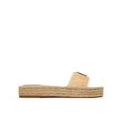 Espadrile LAUREN RALPH LAUREN 802P06398004 Bež