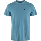 Fjällräven Hemp Blend T-shirt, dawn blue (M)