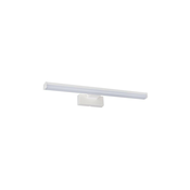 Kanlux 26686 - LED Kopalniška luč za osvetlitev ogledala ASTEN LED/8W/230V IP44 bela