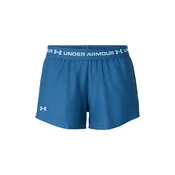 UNDER ARMOUR Športne hlače Play Up safir/nebeško modra