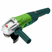 Verto Kotni brusilnik 1050 W, disk 125x22,2 mm, hitrost 3000-10500 vrtljajev na min