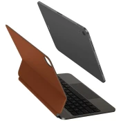 Ovitek UNIQ Case Venno Pro Magnetic Smart with keyboard for iPad Air 11 (2024/25) | Air 10.9 (2022/20) wh (UNIQ-PDA11(M2)-VENPROCRML)