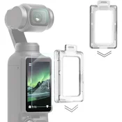K&F Concept AR kaljeno steklo za DJI Osmo Pocket 3/4, HD prozorno, odporno proti praskam KF20.0020