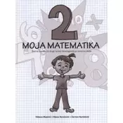 Moja matematika 2 - Radna sveska za drugi razred devetogodišnje osnovne škole