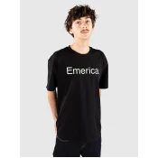 Emerica Pure moška majica black