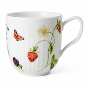 Bela porcelanasta skodelica 330 ml Hammershoi Summer – Kähler Design