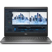 DELL Obnovljeno - kot novo - Prenosnik Dell Precision 7560/i5/RAM 64 GB/SSD Disk/15,6” FHD, (5000129626)