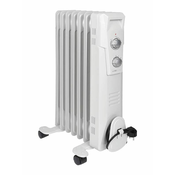 Clatronic RA 3735 oljni hladilnik 7 reber