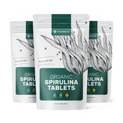 3xBIO Spirulina 400 mg, skupaj 1125 tablet