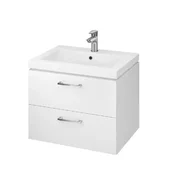 Cersanit Set kopalniške omarice z umivalnikom Lara Como 60, 44,7 x 46 x 59,4 cm