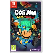 Dog Man: Bark in Action (SWITCH)