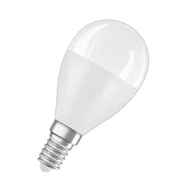 Žarnica OSRAM Star LED E14 7,5W 806lm 4.000K mat - bela mat barva