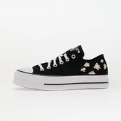 Sneakers Converse Chuck Taylor All Star Lift Black/ Coastal Dune/ White EUR 36