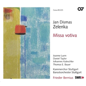 ZELENKA:MISSA VOTIVA