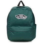 Vans OLD SKOOL CLASSIC BACKPACK 22L Zelena