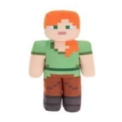 Plišasta igrača Minecraft Series 1 Alex - 30 cm (70475)