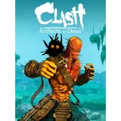 Clash: Artifacts of Chaos Steam Key (PC) EUROPE/UNITED STATES
