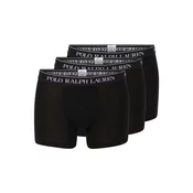 Polo Ralph Lauren Oprijete boksarice 3 Piece 607574 Črna