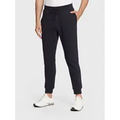 Guess Spodnji del trenirke Aldwin Z2YB22 K9V31 Mornarsko modra Regular Fit
