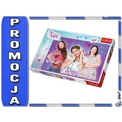 Trefl 37205 Violetta Puzzle 500 kosov Zapojmo!