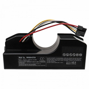 Kompatibilna kompatibilna kompatibilna baterija za Cecotec Conga 3090/3091/3092, 3000 mAh