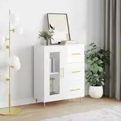 Vidaxl Komoda 69,5x34x90 cm inženirski les